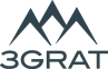 3grat.com Logo